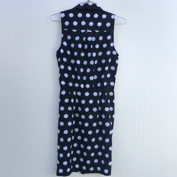 Michael Kors knot front shirt dress 0 - Final Offer - Picture 3 of 5